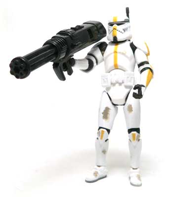 Tsui Choi, BARC Trooper, Order 66, Star Wars®, Star Wars Action Figures®,  Action Figure Review