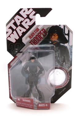 Star Wars®, Star Wars Action Figures®, Death Star Trooper®, Action Figure Review