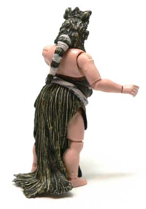 Yarna D'al Gargan, Return of the Jedi, Star Wars®, Star Wars Action Figures®, Jabba's Palace, Action Figure Review