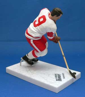 Gordie Howe, Detroit Red Wings, NHL, Mr Hockey, McFarlane.