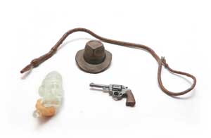Indiana Jones®, Raiders of the Lost Ark®, Kingdom of the Crystal Skull, Hasbro, Action Figure Review