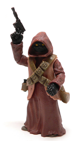 Star Wars®, Star Wars Action Figures®, jawa®, LIN droid, Action Figure Review