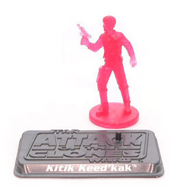 Star Wars®, Star Wars Action Figures®, Cantina, Alien, Kitik Keed'kak®, Action Figure Review
