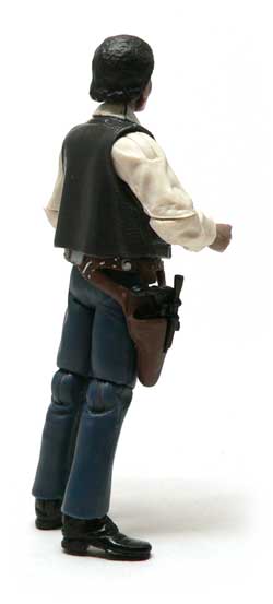 Star Wars®, Star Wars Action Figures®, Lando Calrissian, Smugglers Outfit,  Action Figure Review