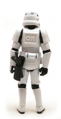Star Wars®, Star Wars Action Figures®, Stormtrooper®,  Action Figure Review