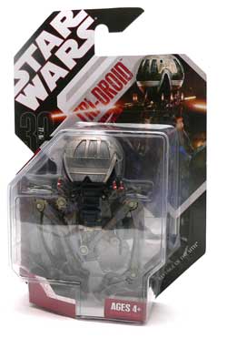 Star Wars®, Star Wars Action Figures®,Tri Droid, Octuptarra Droid,Hasbro, Action Figure Review