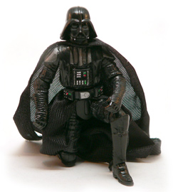 Star Wars®, Star Wars Action Figures®, Darth Vader®, Action Figure Review