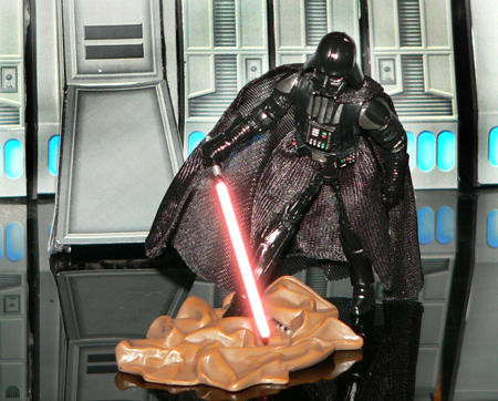 Star Wars®, Star Wars Action Figures®, Darth Vader®, Action Figure Review
