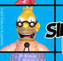The Simpsons Bunch Desktop Wallpaper