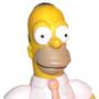 Work Attire Homer Simpson Virtual Custom