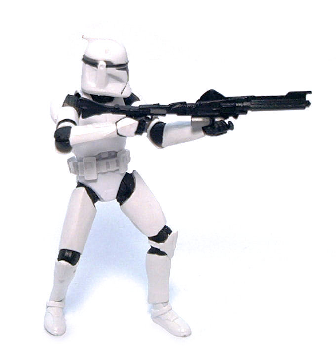 Toys Clone Trooper 46