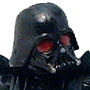 Darth Vader and Stromtrooper (Jedi Force)