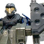 Missile Launcher with JFO Spartan