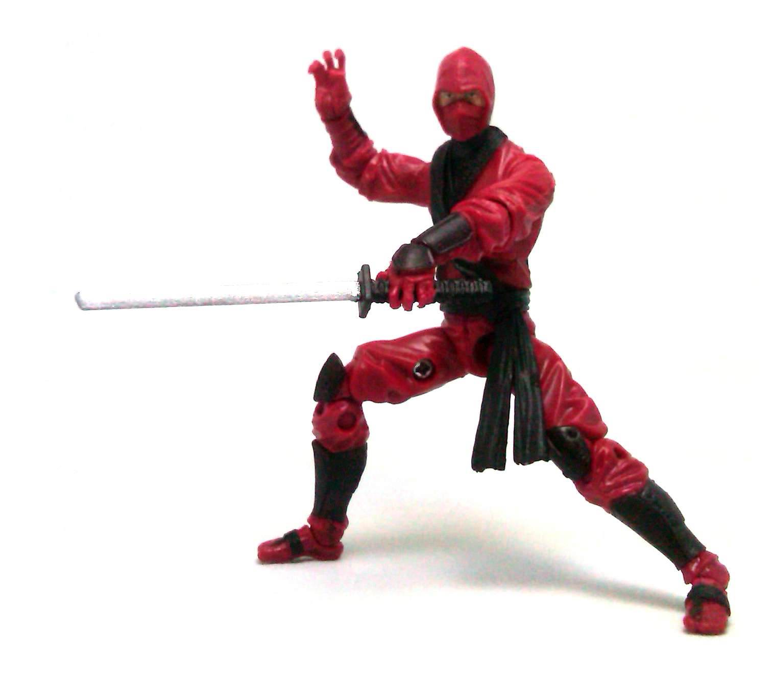 Red Ninja (3)
