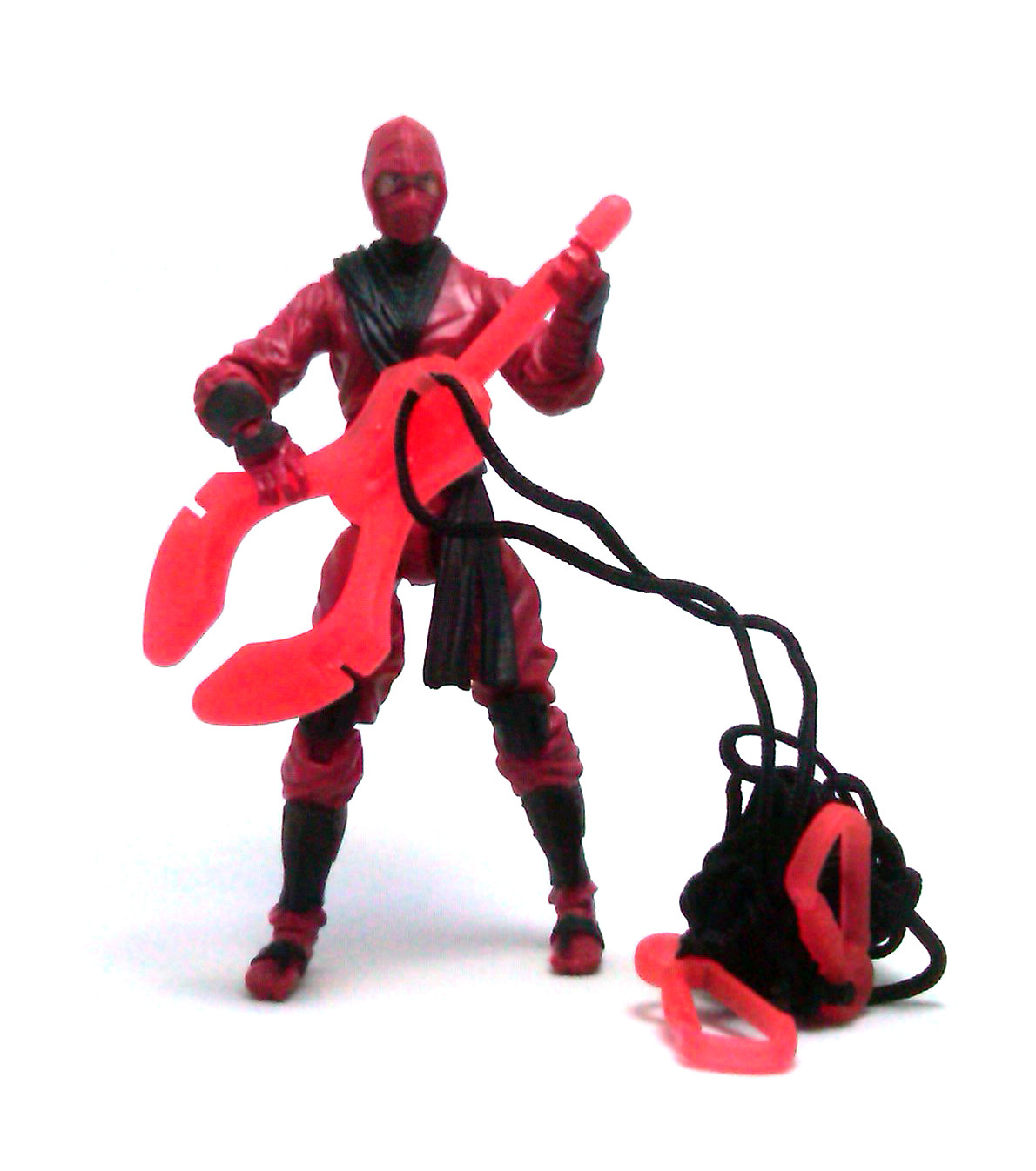 Red Ninja (8)
