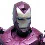 Hypervelocity Armor Iron Man