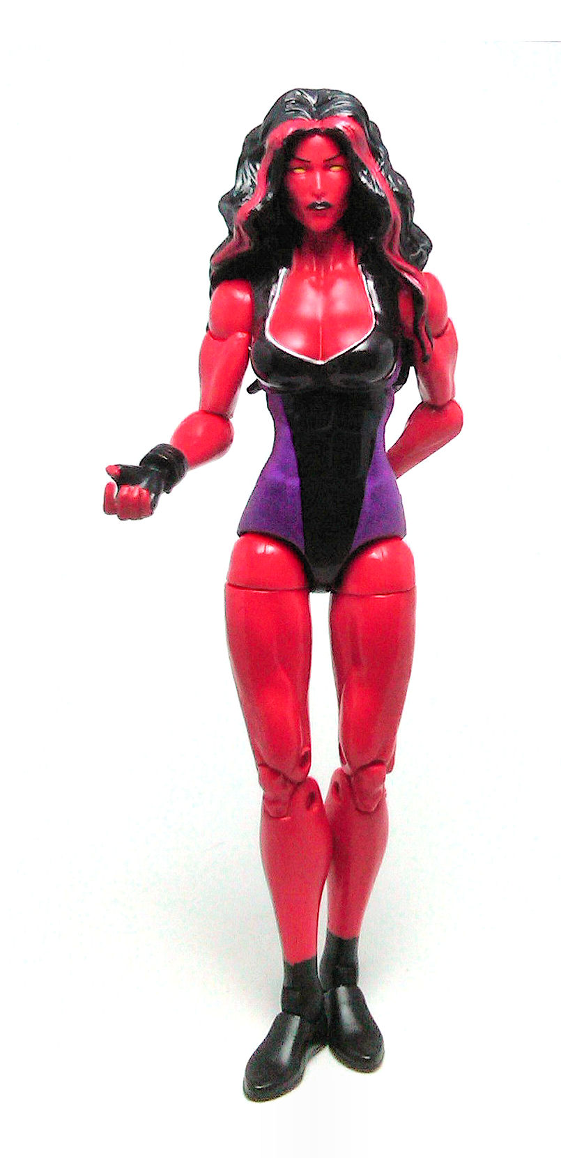 Red Hulkette (5)