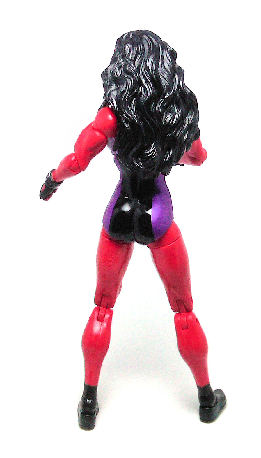 Red Hulkette (6)