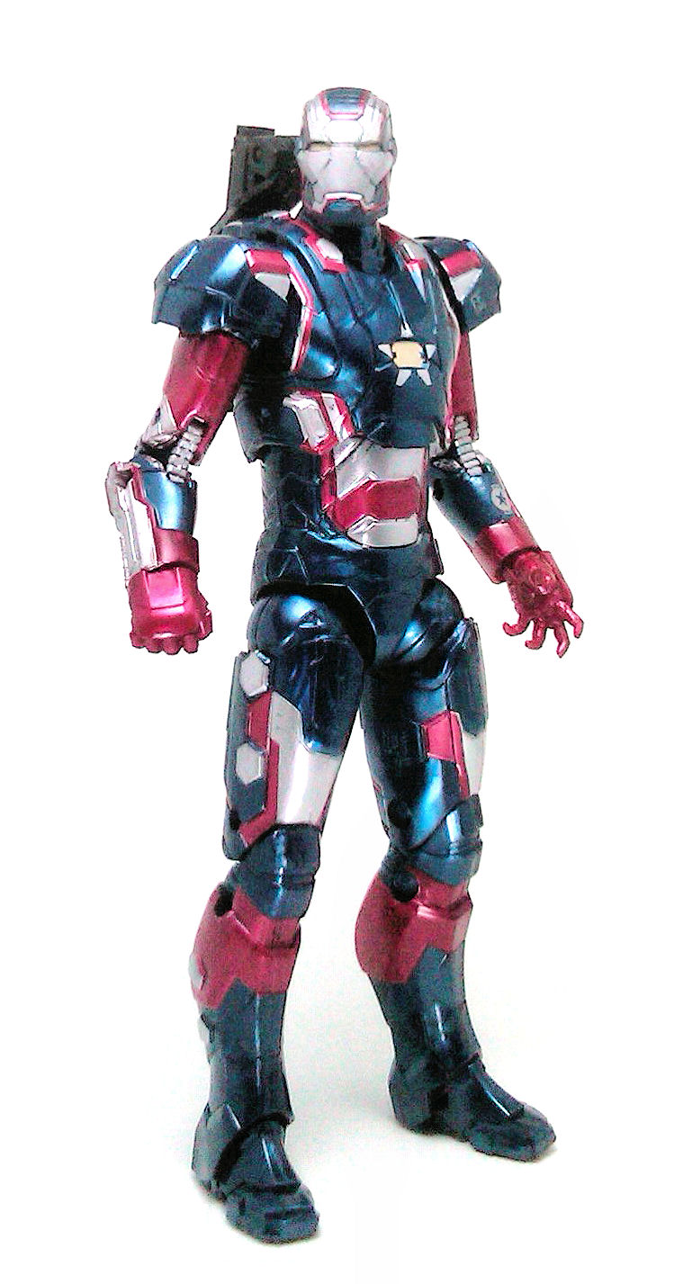 Iron Patriot (3)