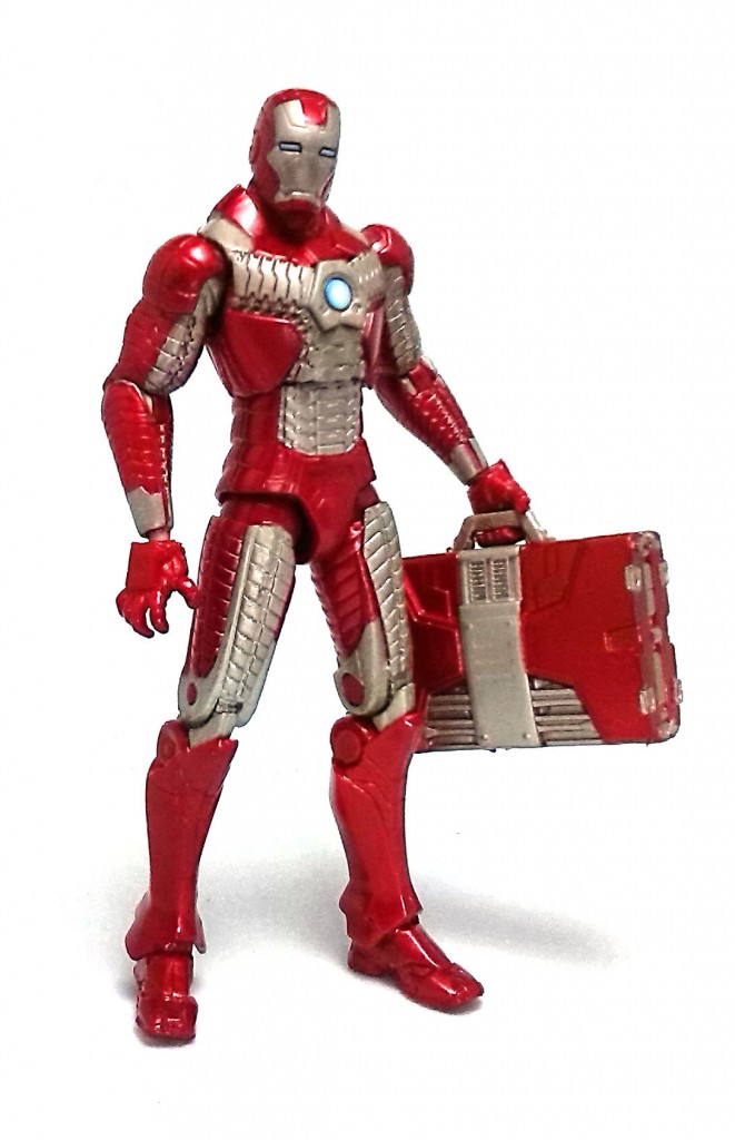 Iron Man MkV redux