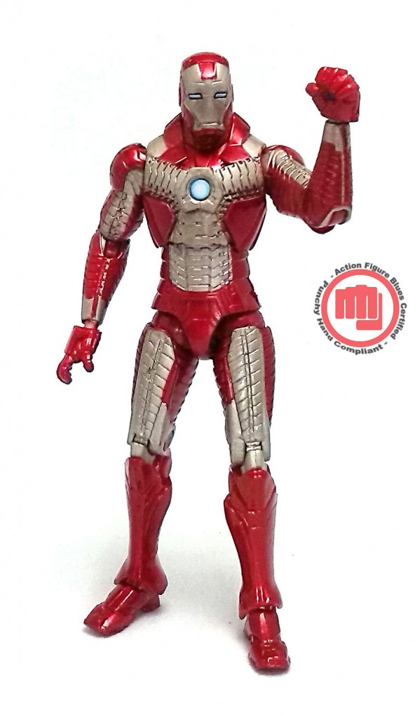 Iron Man MkV redux PHC