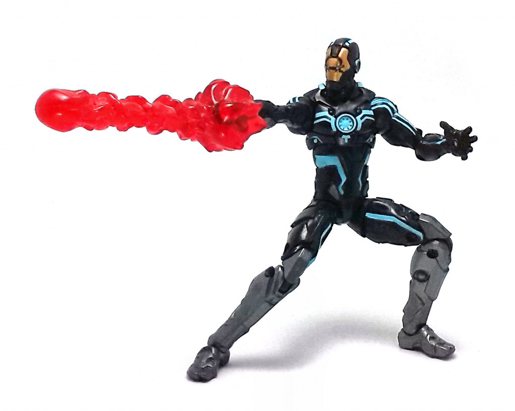 Zero G Armor Iron Man (10)
