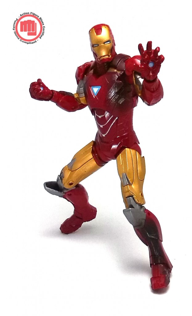 MS Iron Man MkVII PHC