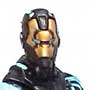 Iron Man (Zero Gravity Armor)