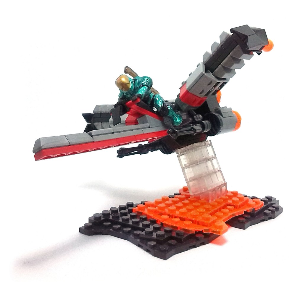 UNSC Booster Frame (2)
