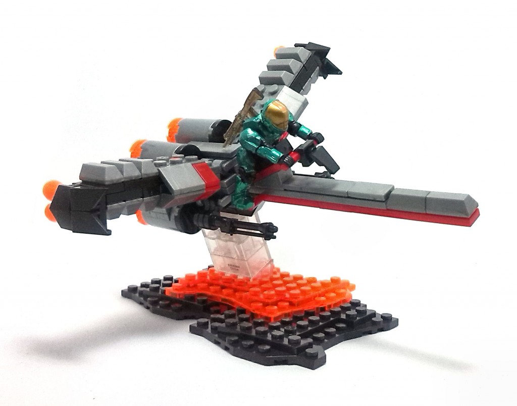 UNSC Booster Frame (5)