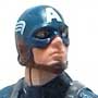 Captain America (World War 2 Uniform)
