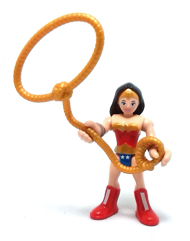 Wonder Woman Imaginext