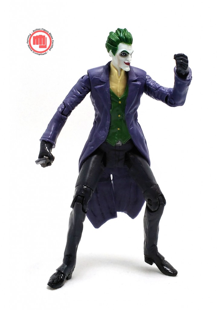 Joker Arkham Origins PHC