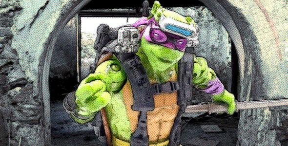 Donatello (TMNT2: Out of the Shadows)